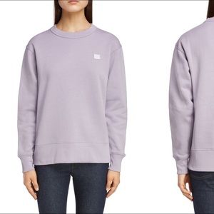 Acne Studios crewneck sweatshirt